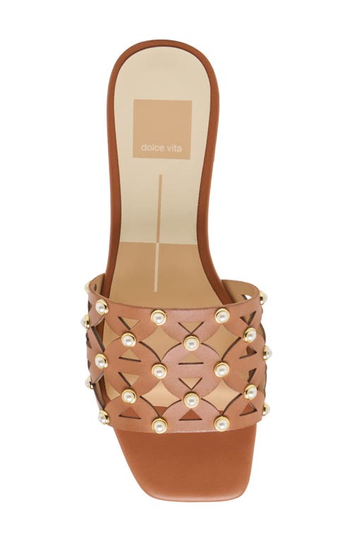 Dolce Vita Berrit Studded Slide Sandal