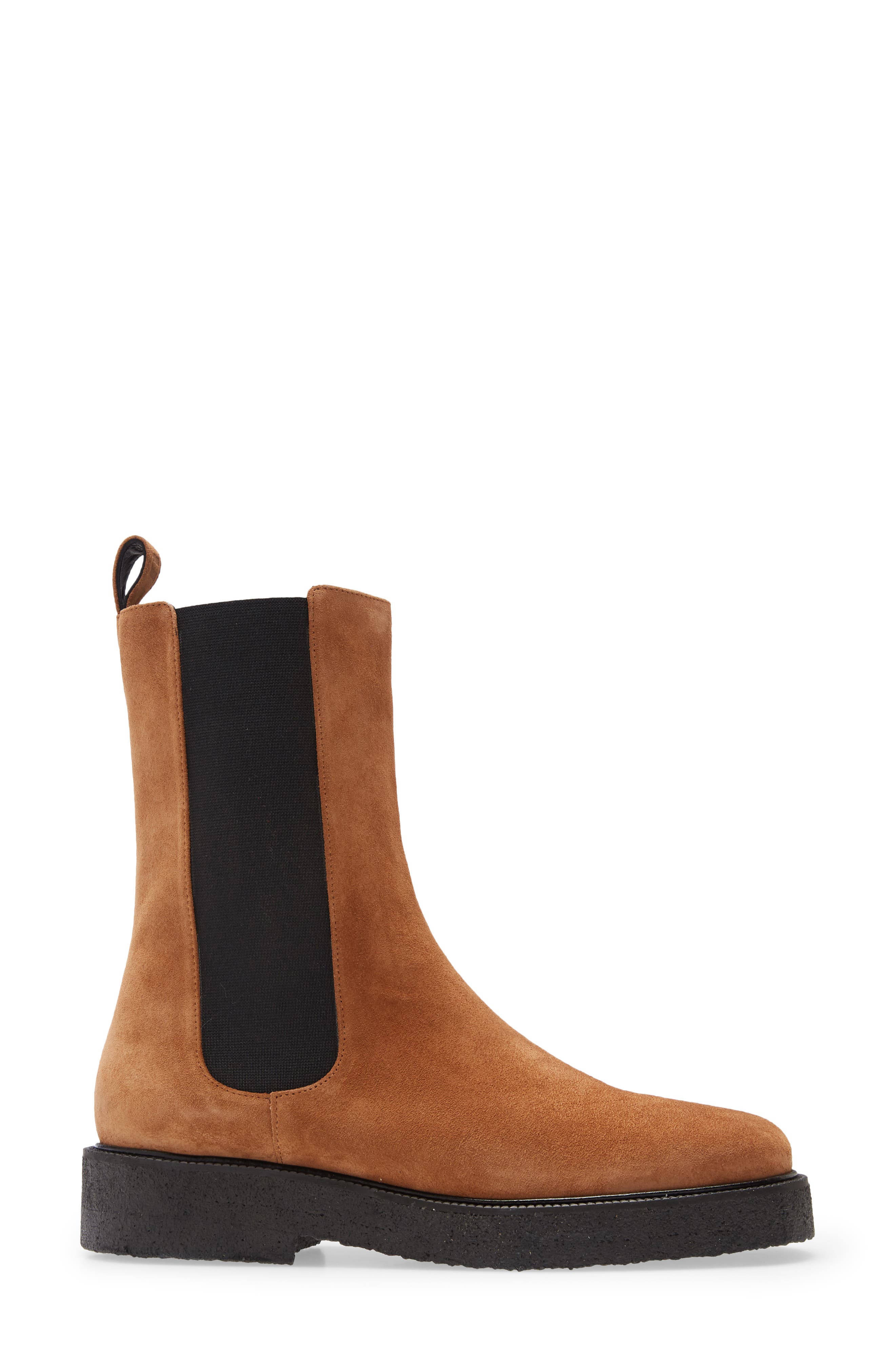 Palamino Chelsea Boot, Alternate, color, TAN/ BLACK