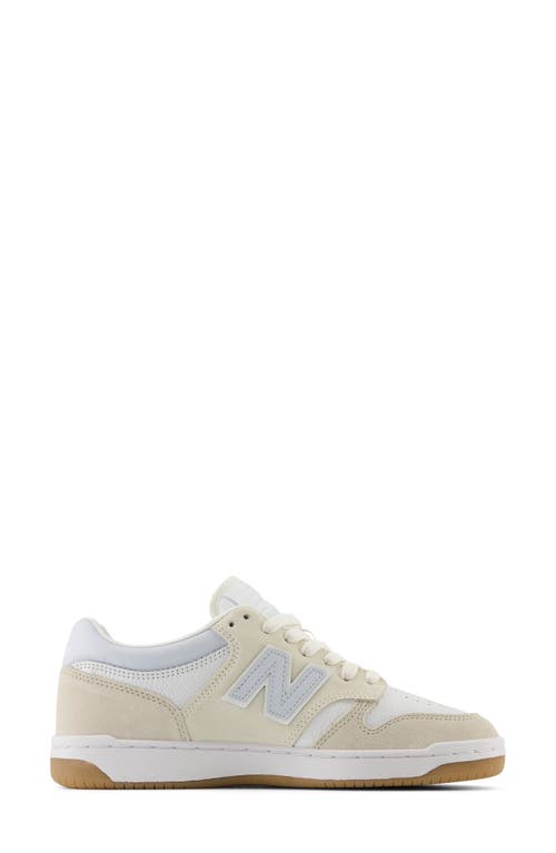 New Balance Gender Inclusive 480 Basketball Sneaker