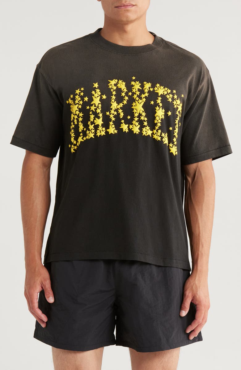 MARKET Galaxy Arc Cotton Graphic T-Shirt, Main, color, 