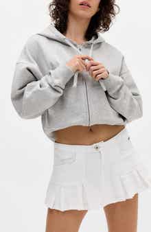 Ruby Linen Skort
