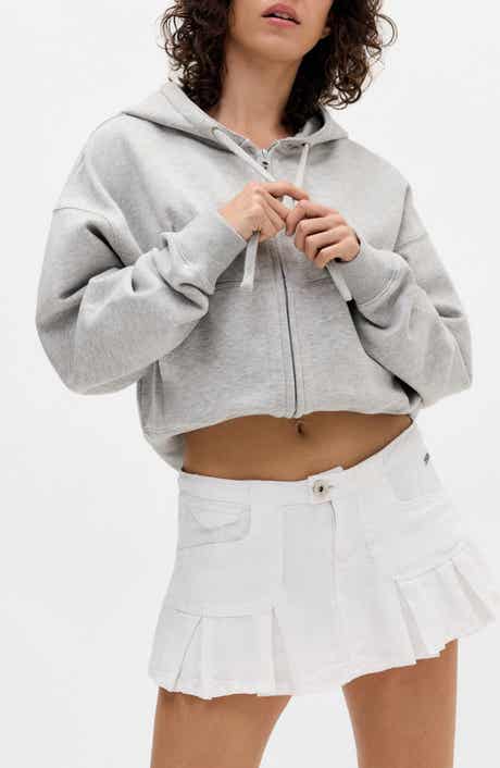 Ruby Linen Skort