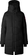 Canada Goose Shelburne Water Resistant 625 Fill Power Down Parka