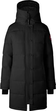 Canada Goose Shelburne Water Resistant 625 Fill Power Down Parka