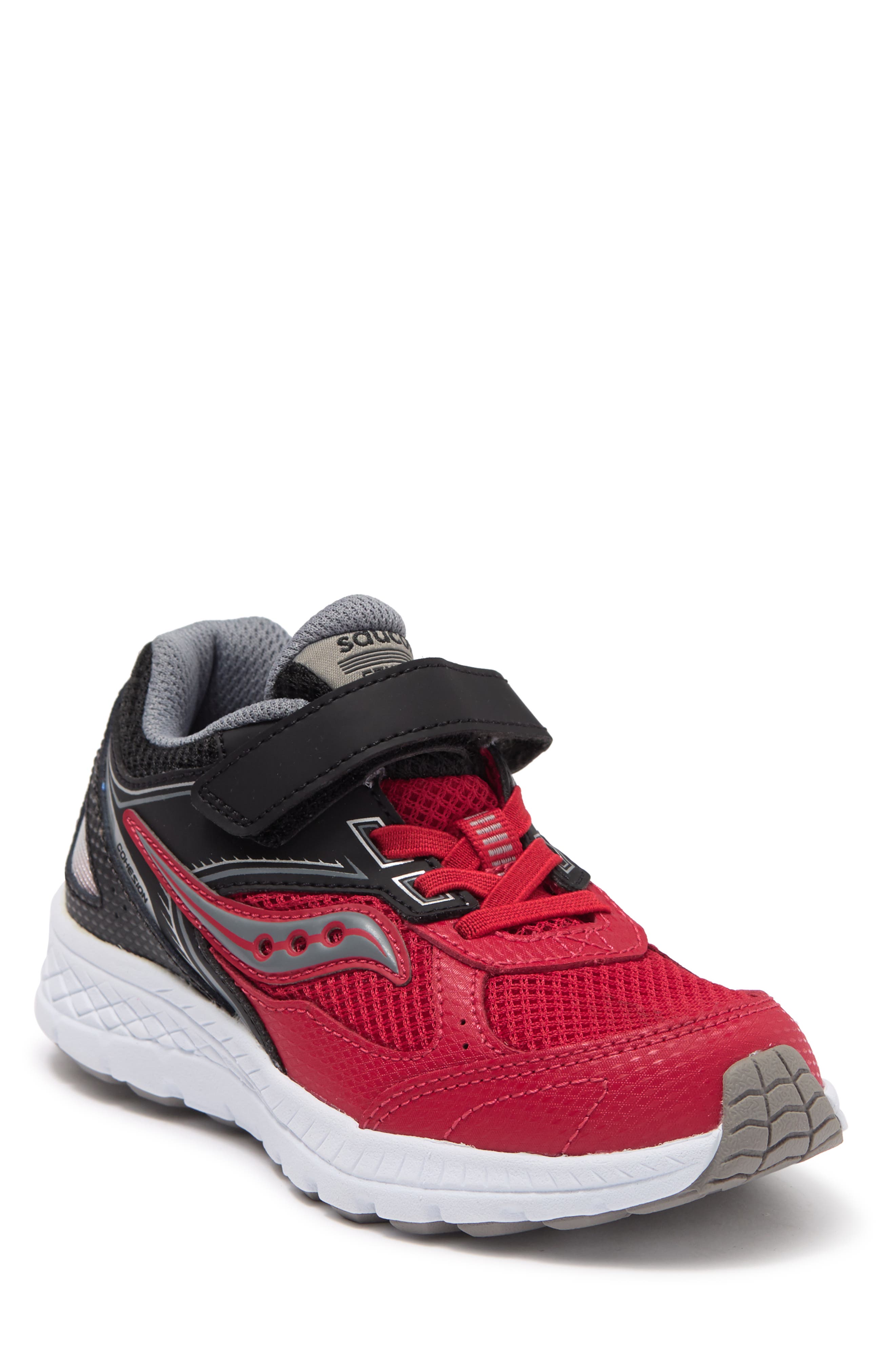 Saucony Cohesion 14 A/C Athletic Sneaker, Main, color, 