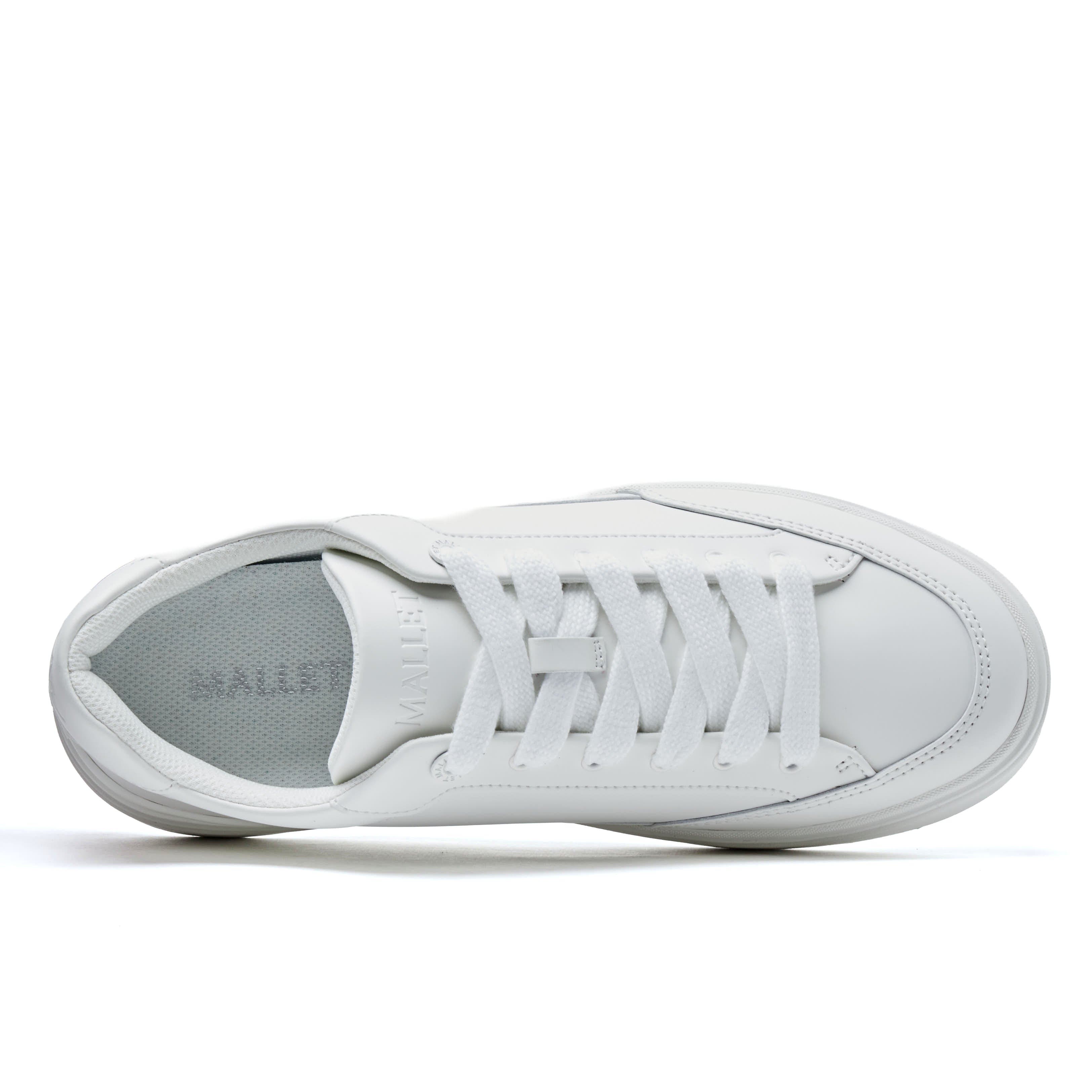 Lansbury Sneakers, Alternate, color, Triple White