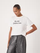 Hush In My Festive Era Graphic T-Shirt