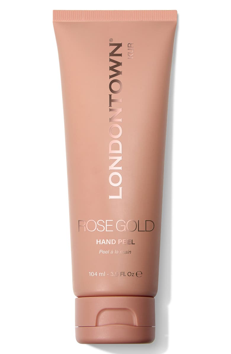 Londontown Rose Gold Hand Peel, Main, color,