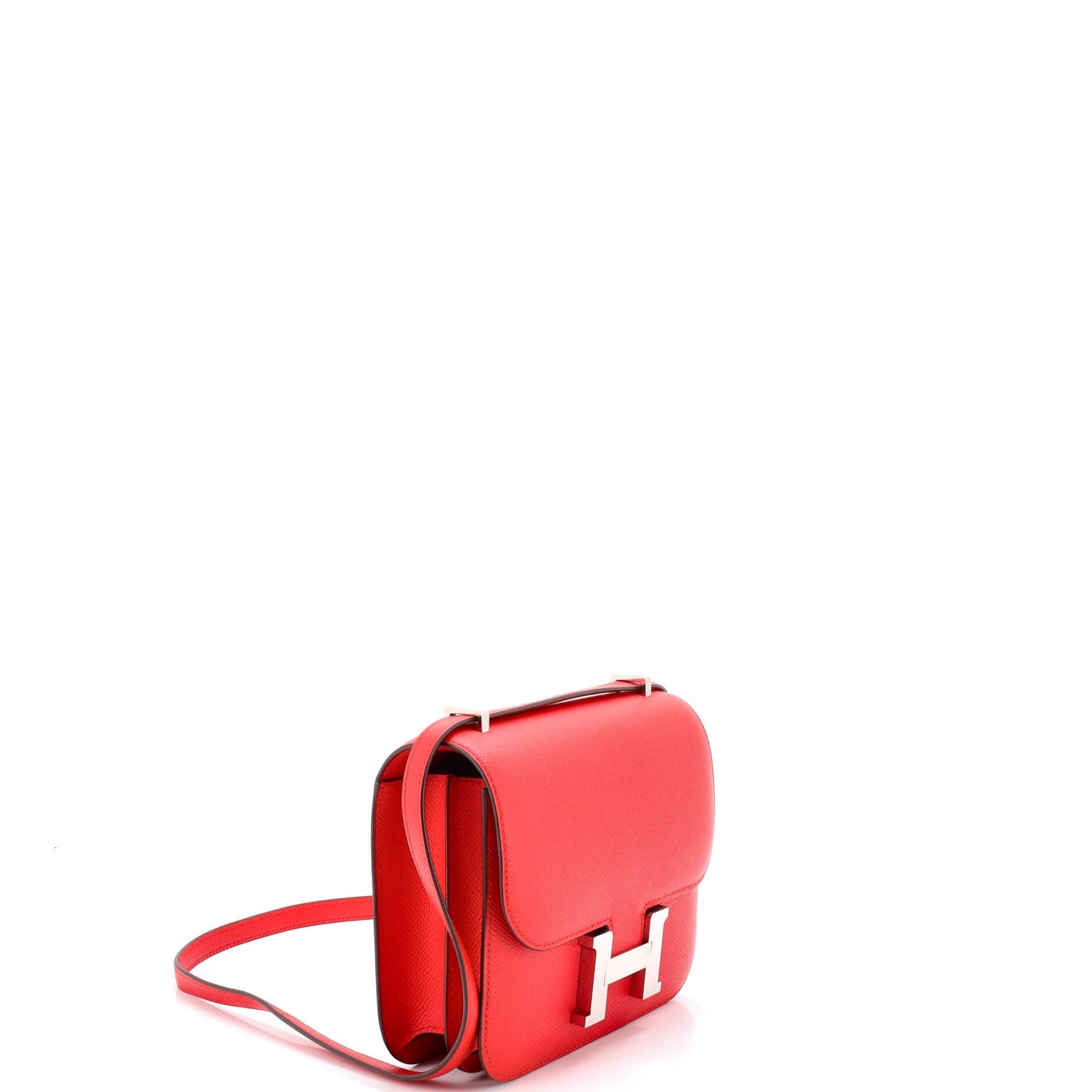 Constance Bag Epsom 18, Alternate, color, Red