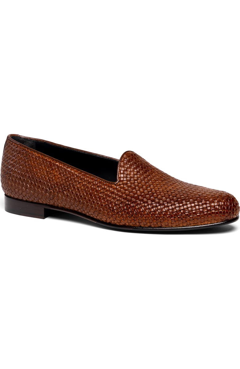 Zelli Italia Cestino Woven Loafer, Main, color,