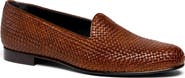 Zelli Italia Cestino Woven Loafer