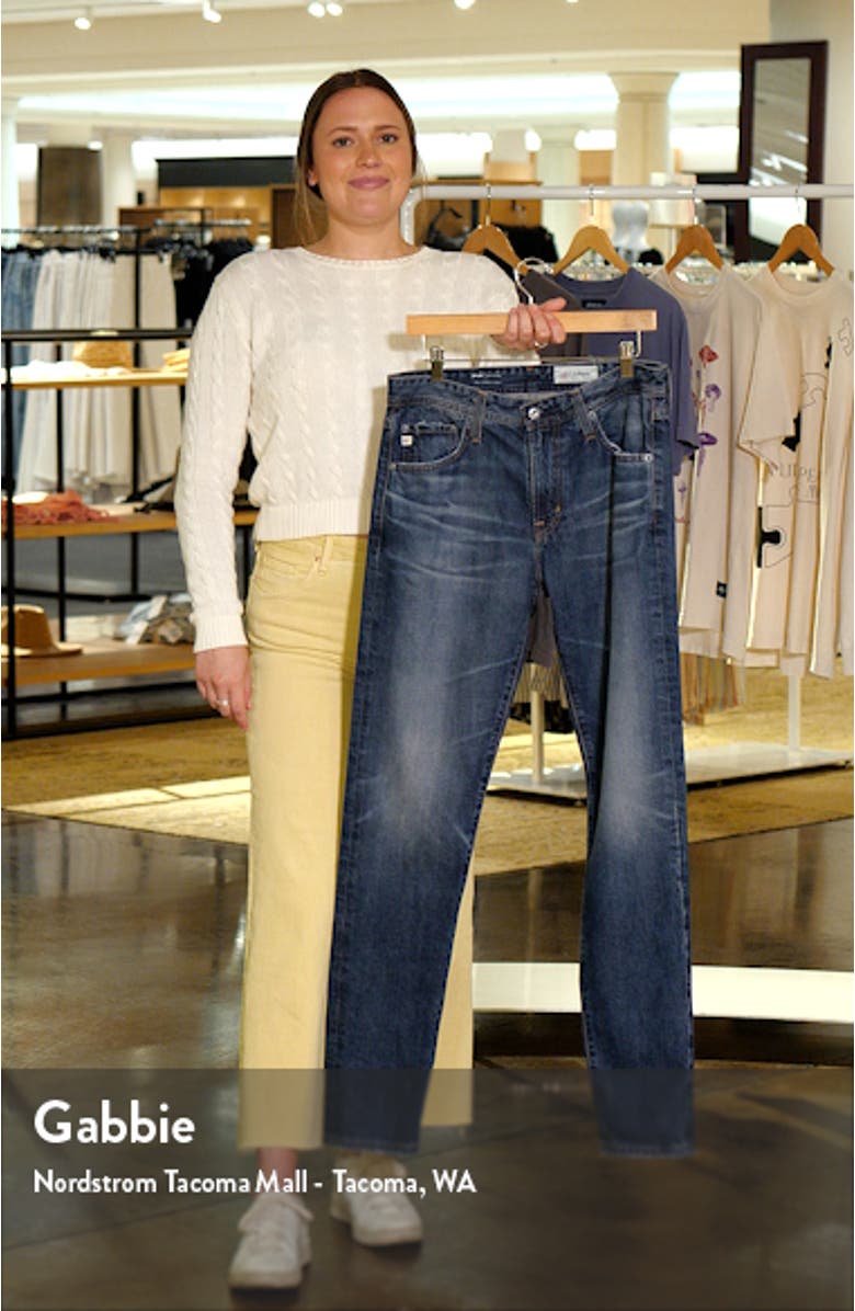 Dylan Satin Side Skinny Fit Jeans, sales video thumbnail