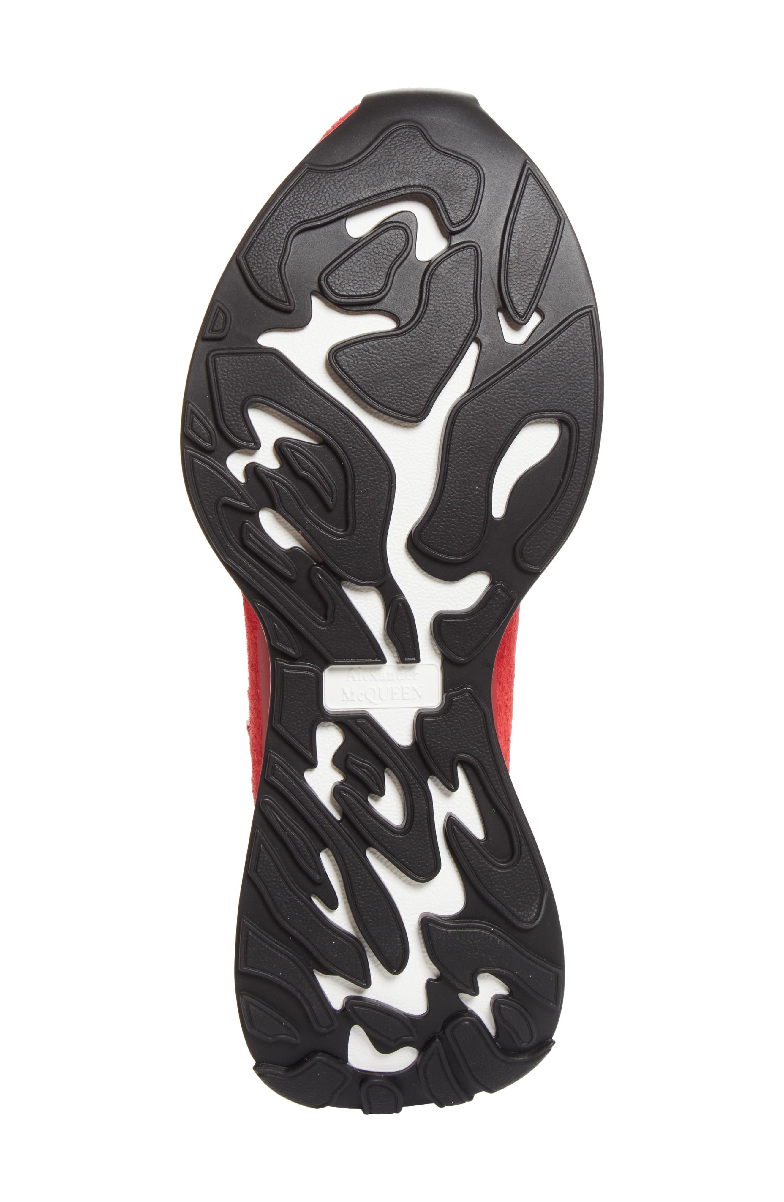 McQueen Sprint Runner Sneaker, Alternate, color, 5860 Roseate