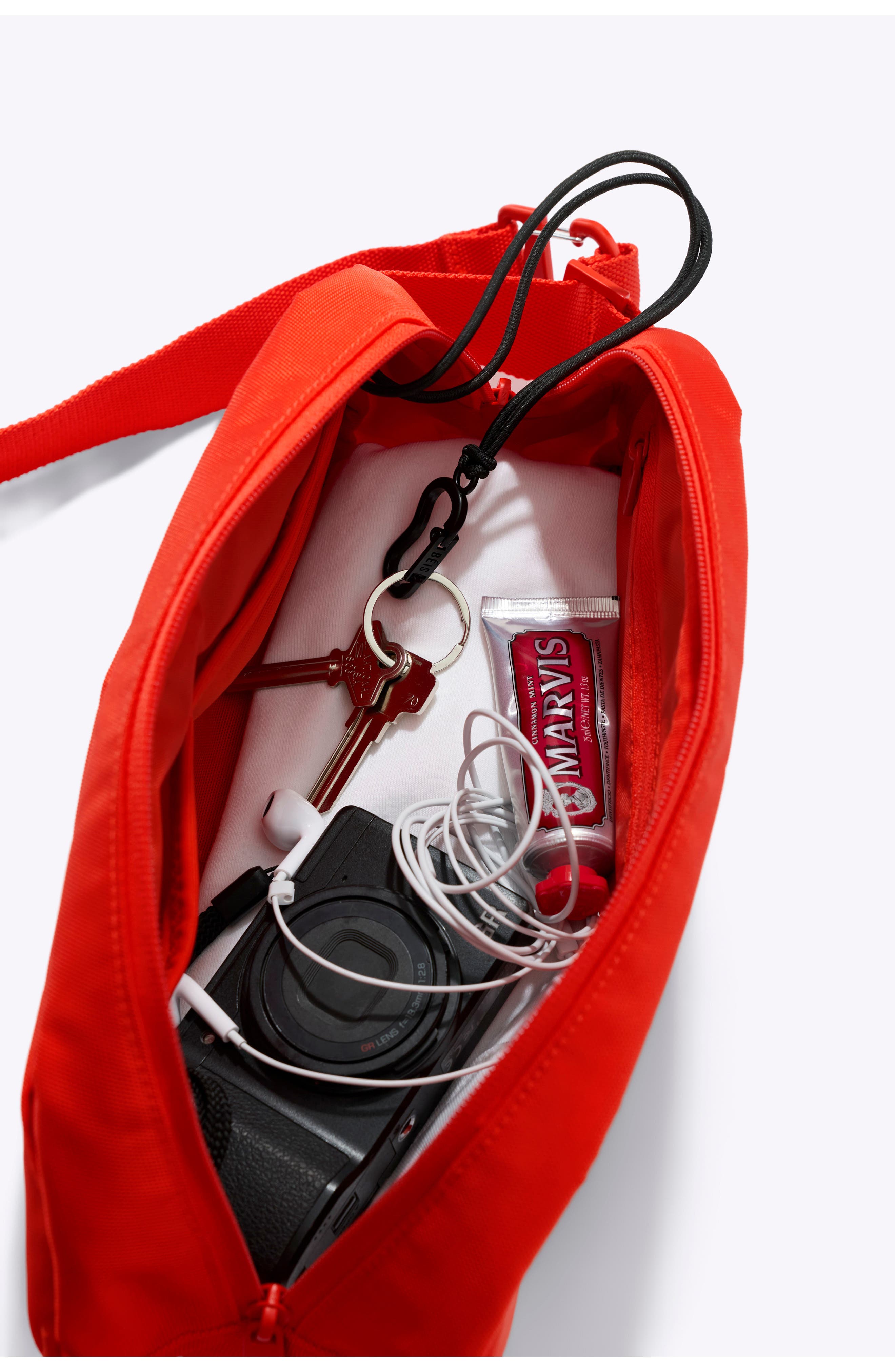 The Pro Travel Sling, Alternate, color, FLAME
