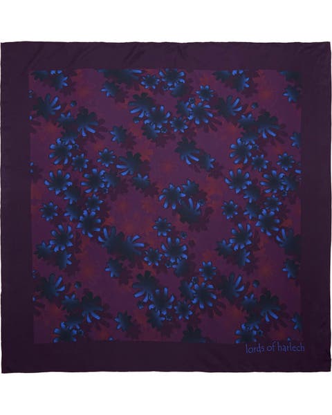 Sofia Silk Scarf