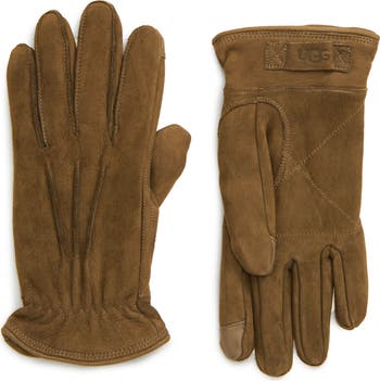 小物 UGG CLASSIC LTHR SHORTY TECH GLOVE 楽天市場】5%OFFクーポン配布中！UGG アグ CLASSIC LTHR SHORTY