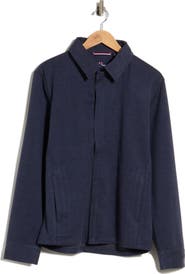SOUL OF LONDON Shirt Jacket