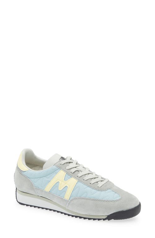 Karhu Gender Inclusive Mestari Sneaker In Animal Print