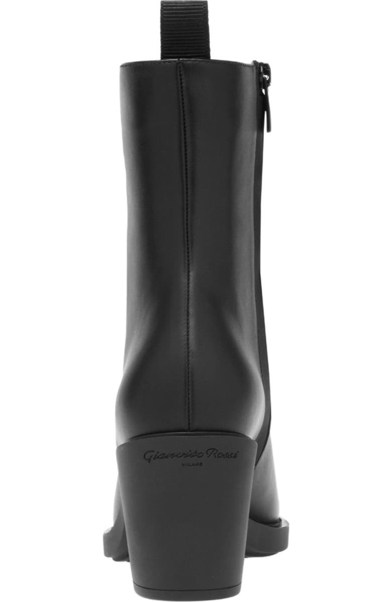 Gianvito Rossi Dylan Booties, Alternate, color,