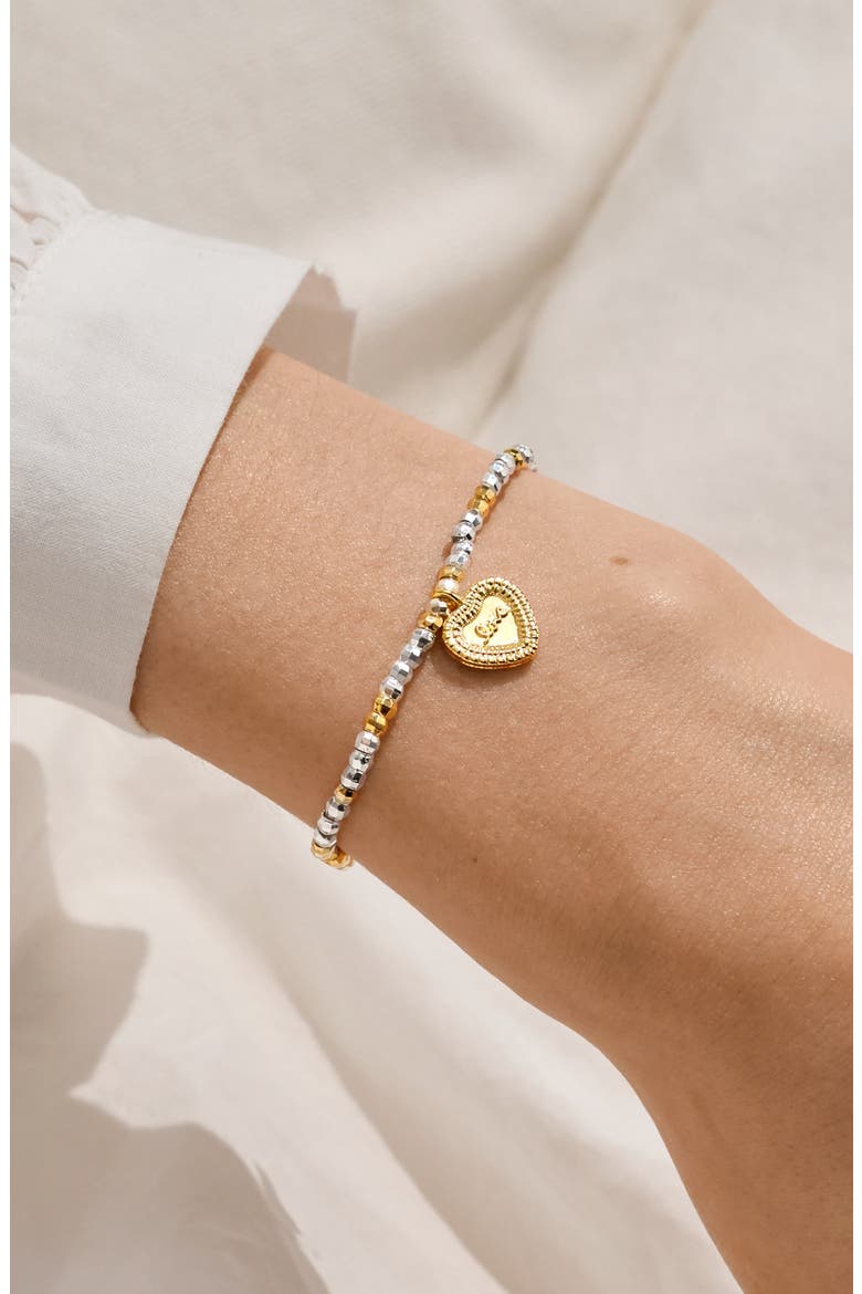 Little Stories 'Birthday Love' Bracelet, Alternate, color, Mixed