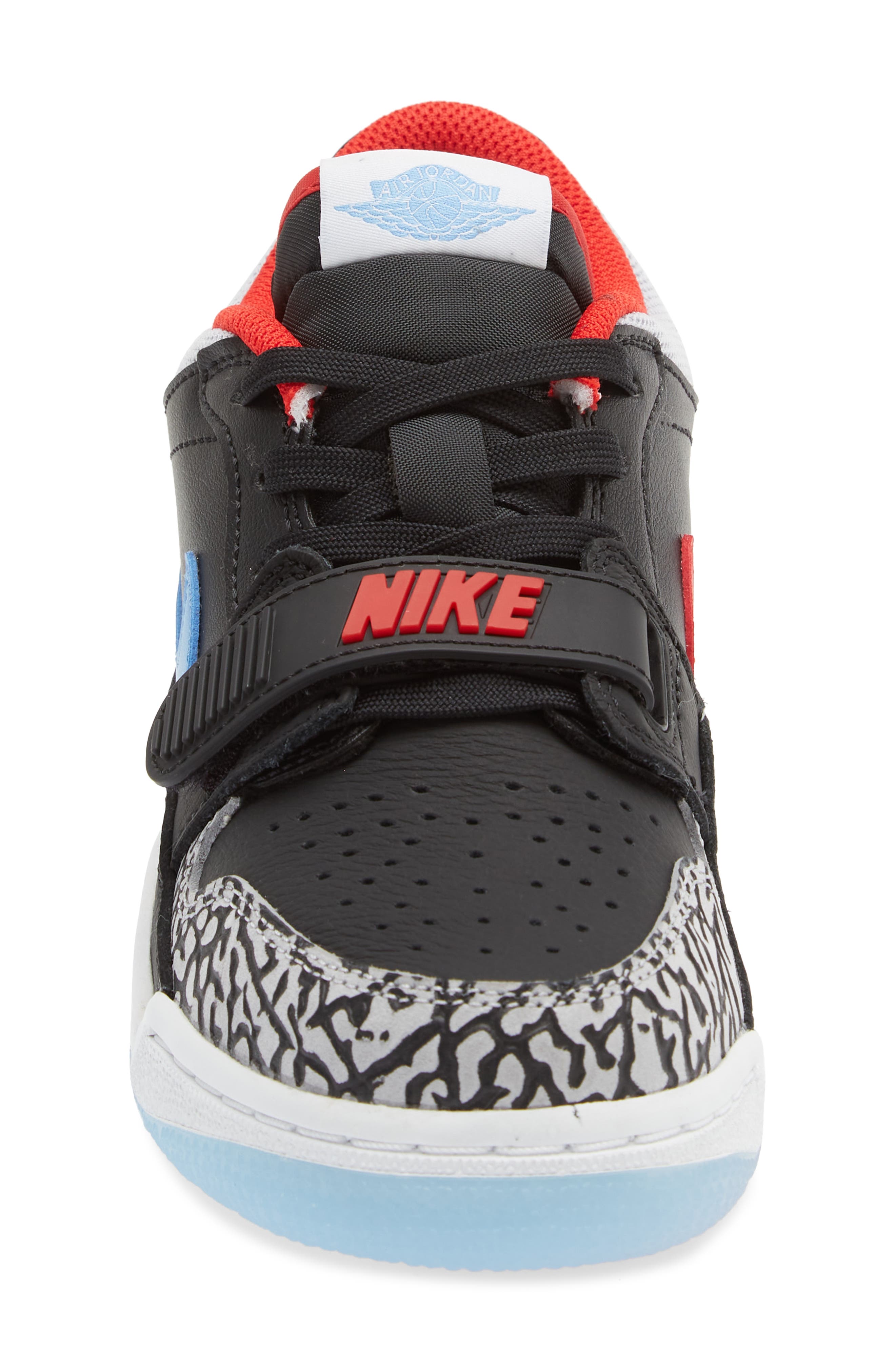 Nike Air Jordan Legacy 312 Low Sneaker, Alternate, color, 