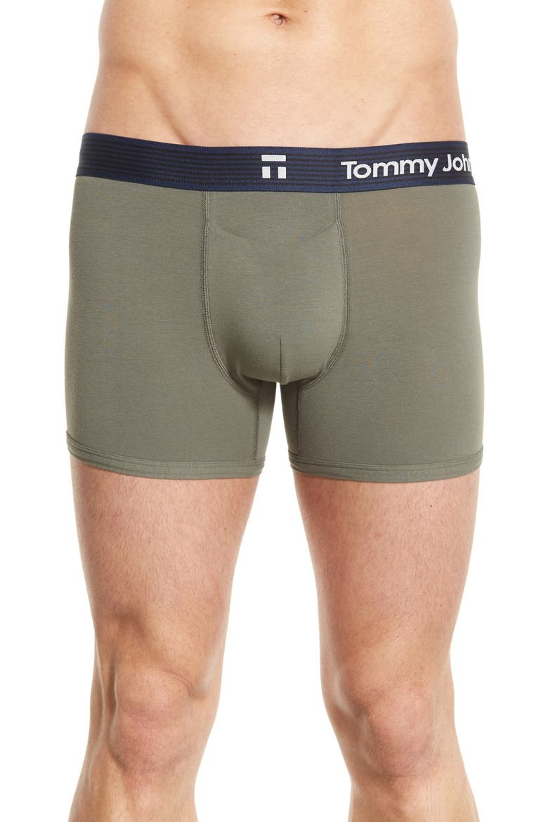 Cool Cotton Trunks, Main, color, GUNMETAL GREY