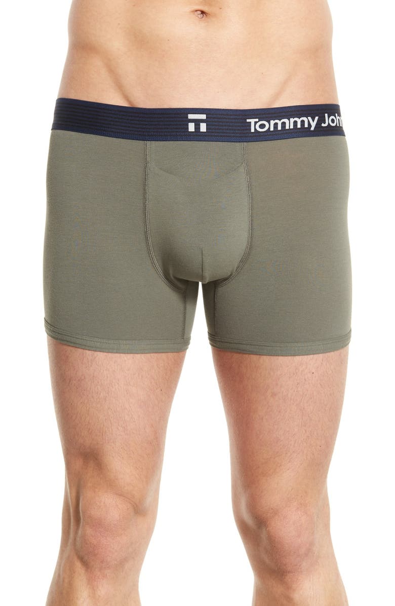Tommy John Cool Cotton Trunks, Main, color,