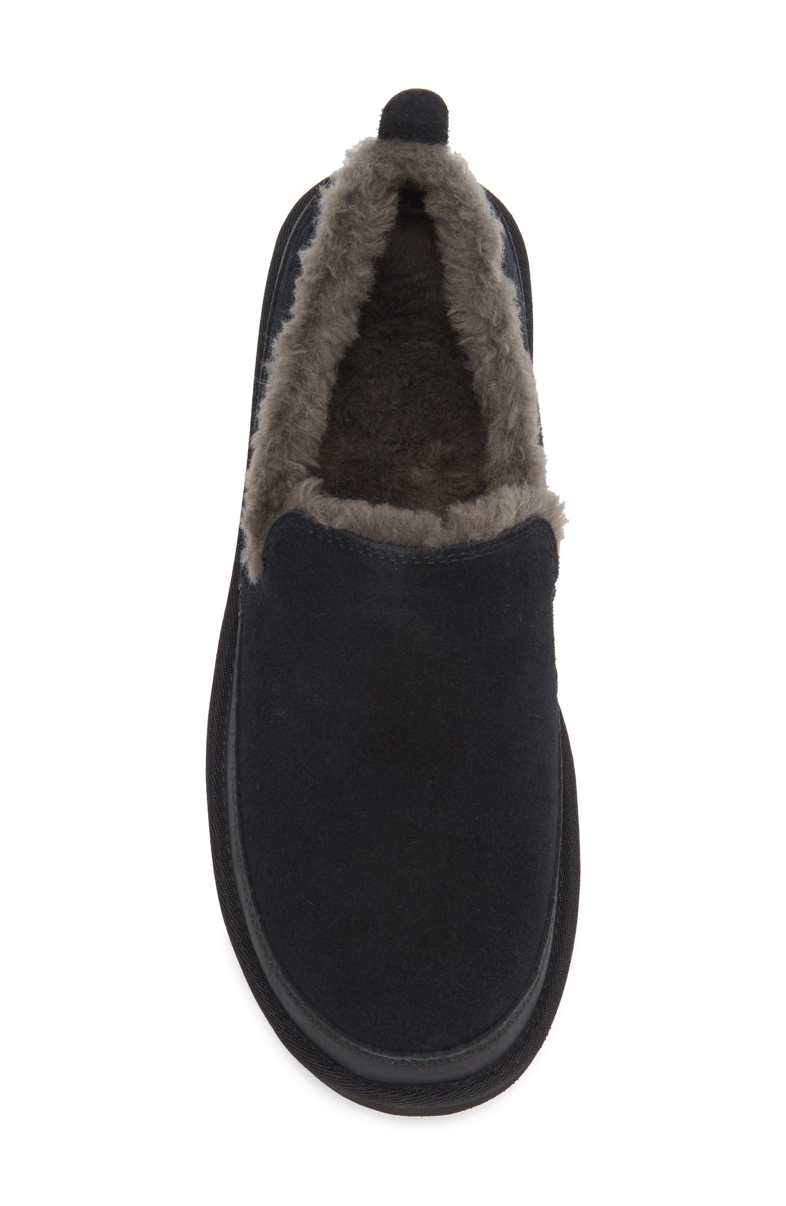 UGG<sup>®</sup> Leisure Nomad Slipper, Alternate, color, Black