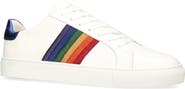 Kurt Geiger London Lennon Embroidered Sneaker