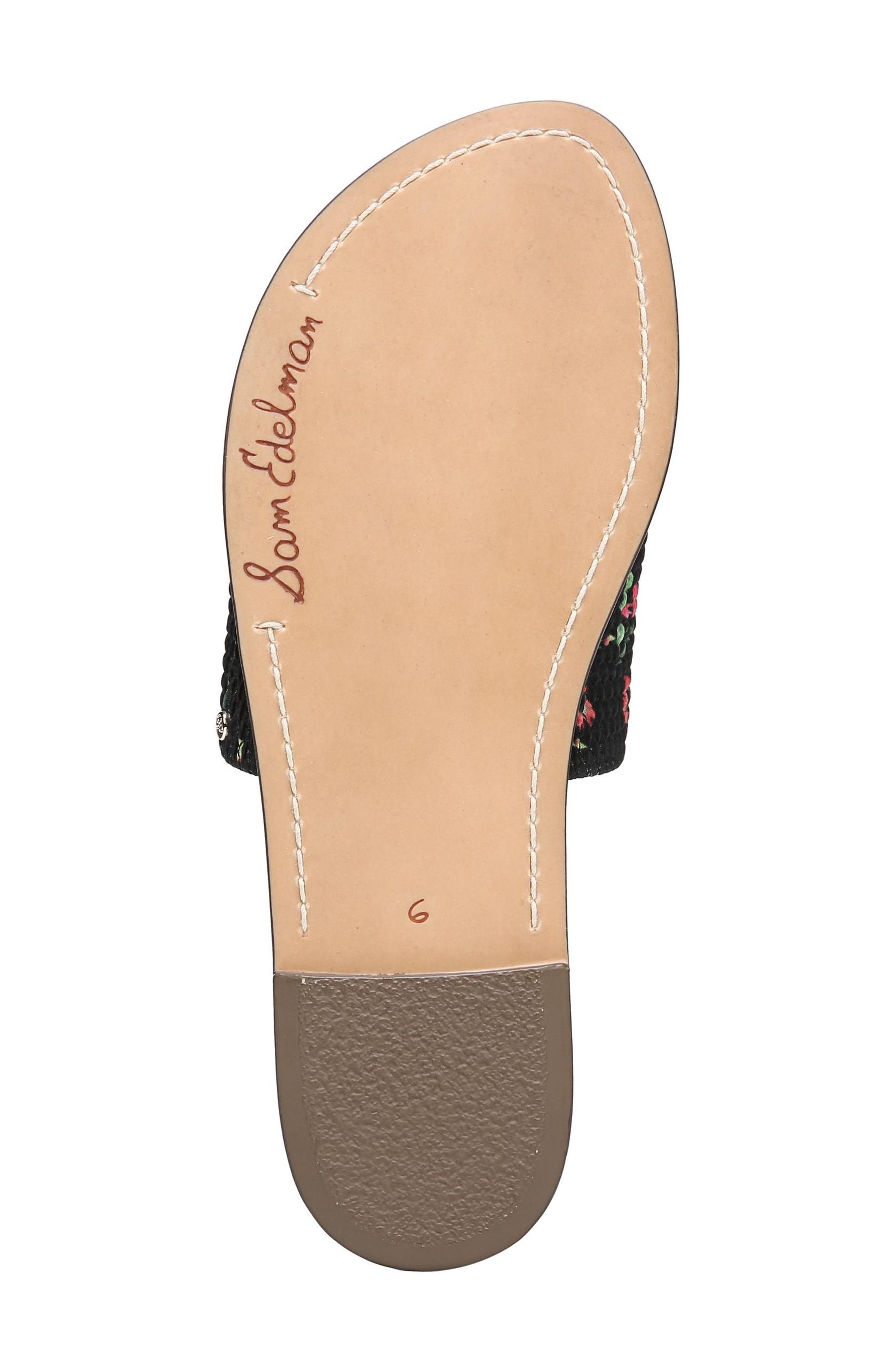 Sam Edelman Gio Slide Sandal, Alternate, color, 