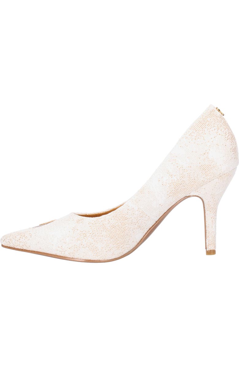 J. Reneé Tassanie Pointed Toe Pump, Alternate, color,