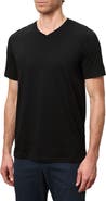 Pact Organic Cotton Men's Softspun Essential V-Neck Tee