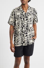 OAS Loefy Rocco Camp Shirt