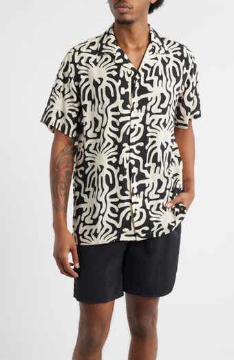 Loefy Rocco Camp Shirt