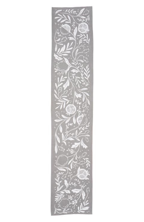 Pomegranates Table Runner