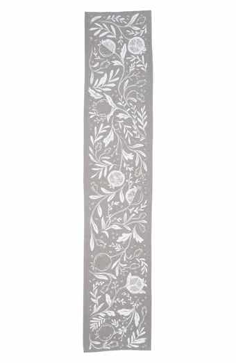 Pomegranates Table Runner
