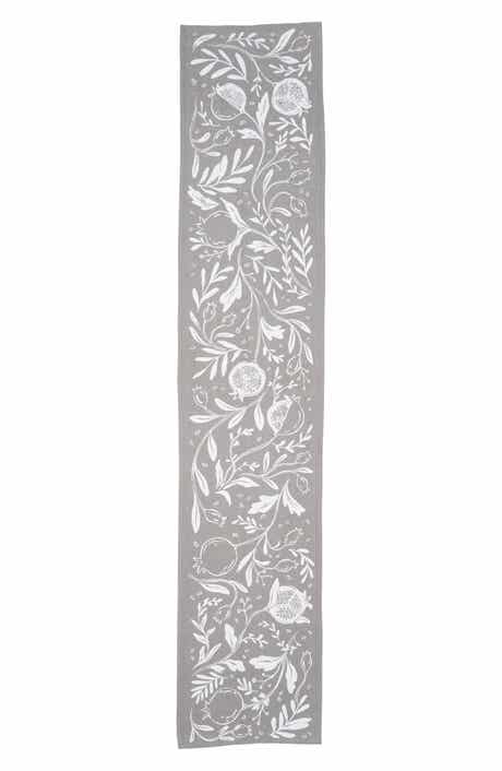 Pomegranates Table Runner