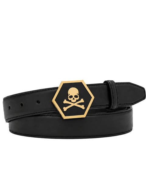 Belt Skull Men