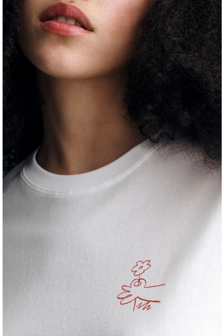 Graphic T-Shirt, Alternate, color, WHITE