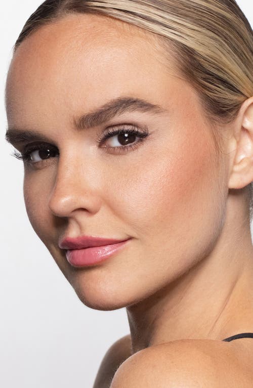 Trish Mcevoy The Power Of Makeup® Micro Makeup Planner® Easy Elegance Collection $225 Value In Brown