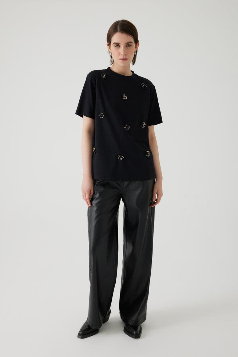 Ailith Tshirt, Alternate, color, BLACK