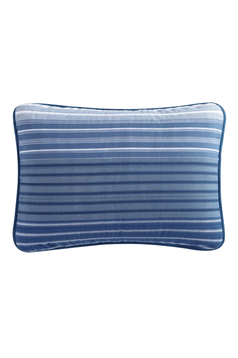 Coveside Daybed Quilt Set, Alternate, color, BLUE