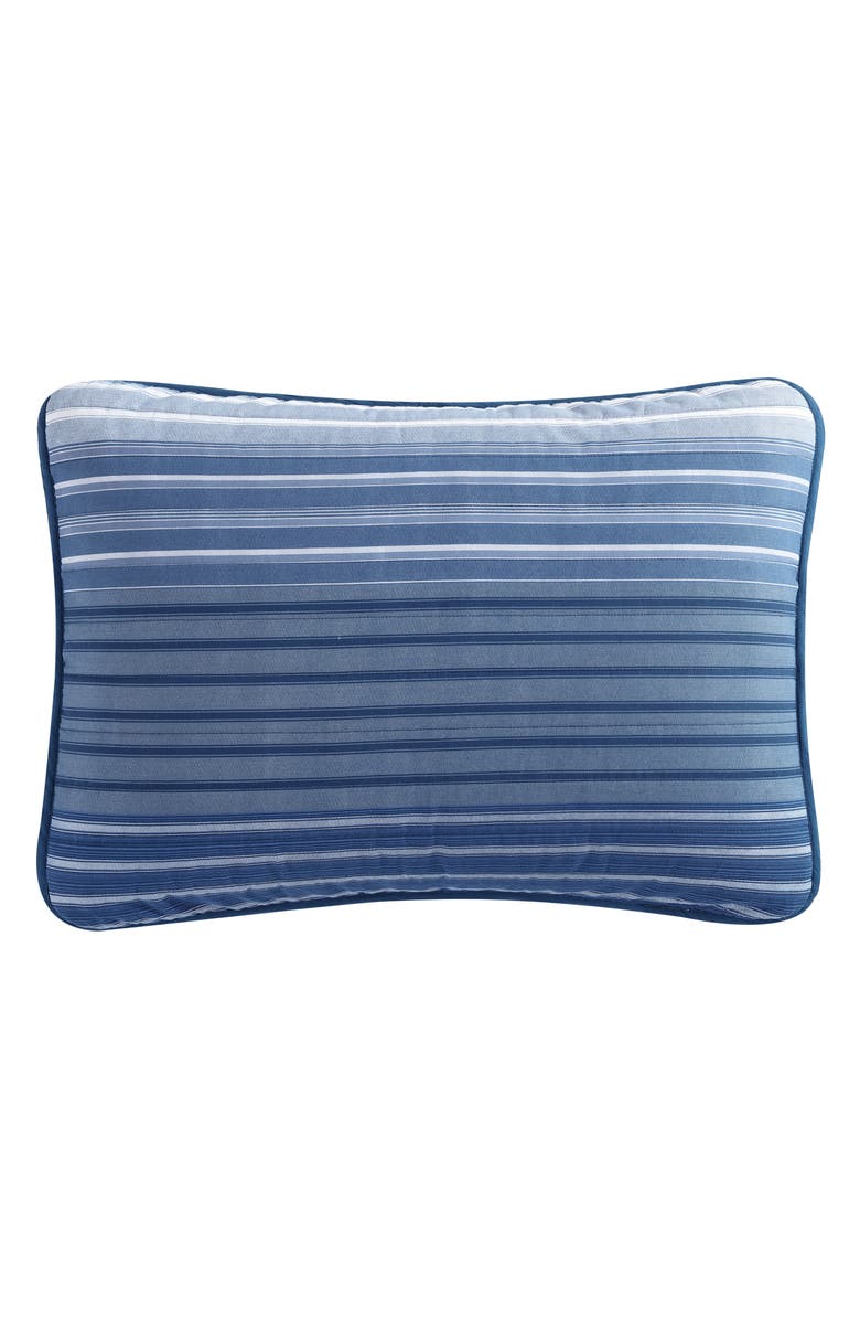 Nautica Coveside Daybed Quilt Set, Alternate, color, Blue