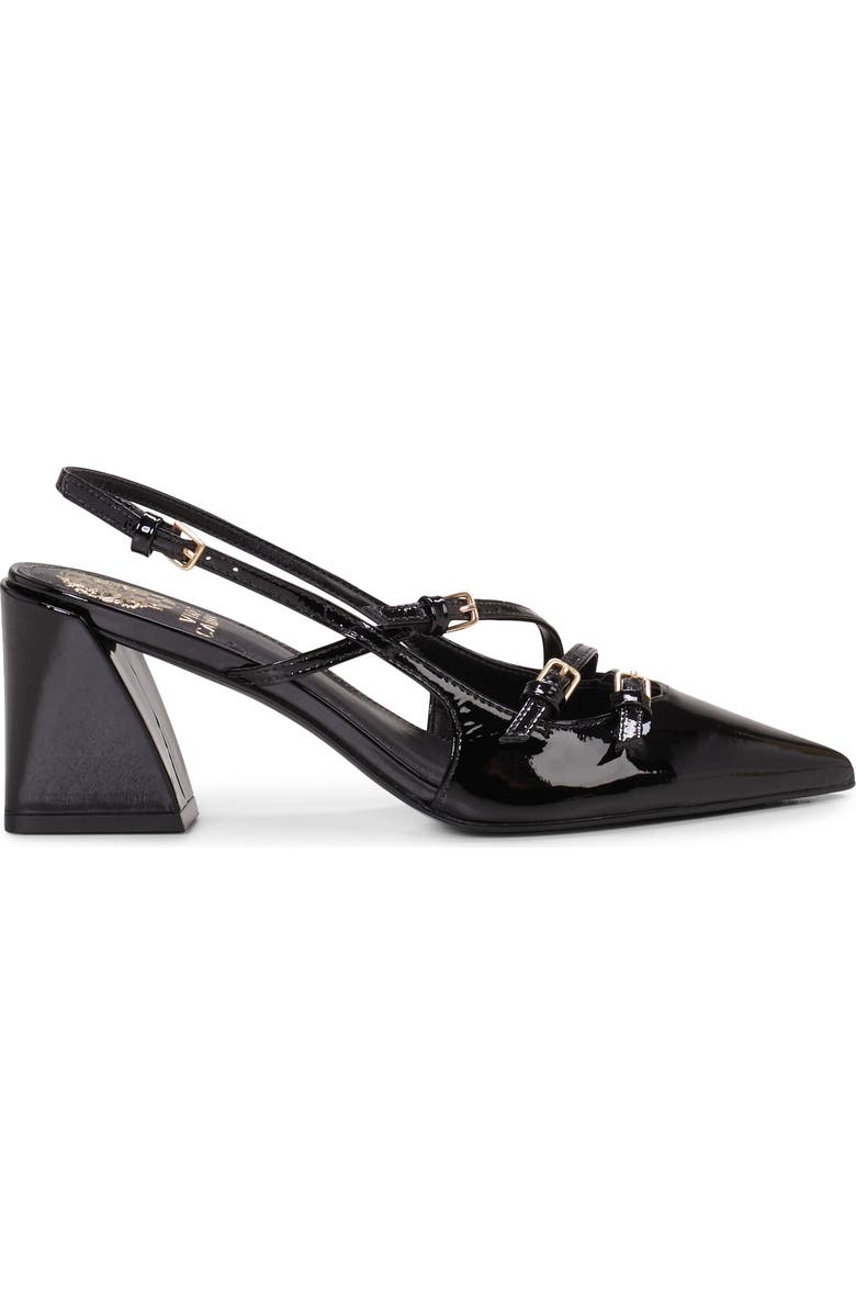Vince Camuto Sefina Slingback Pointed Toe Pump, Alternate, color,