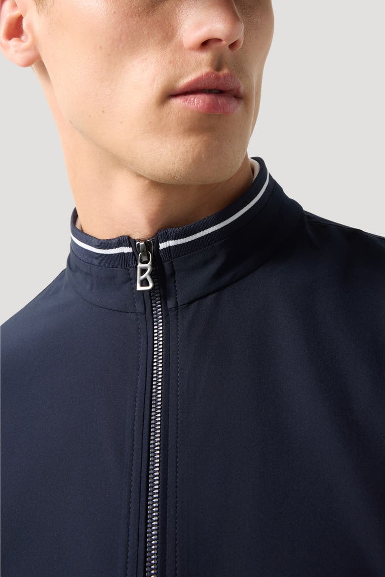 Olan Functional Jacket, Alternate, color, Navy blue