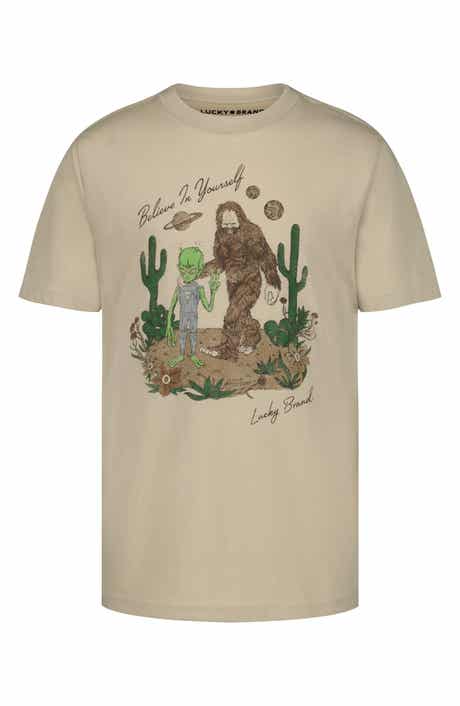 Kids' Believe Graphic T-Shirt