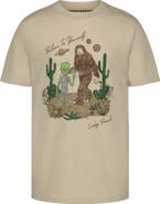 Lucky Brand Kids' Believe Graphic T-Shirt