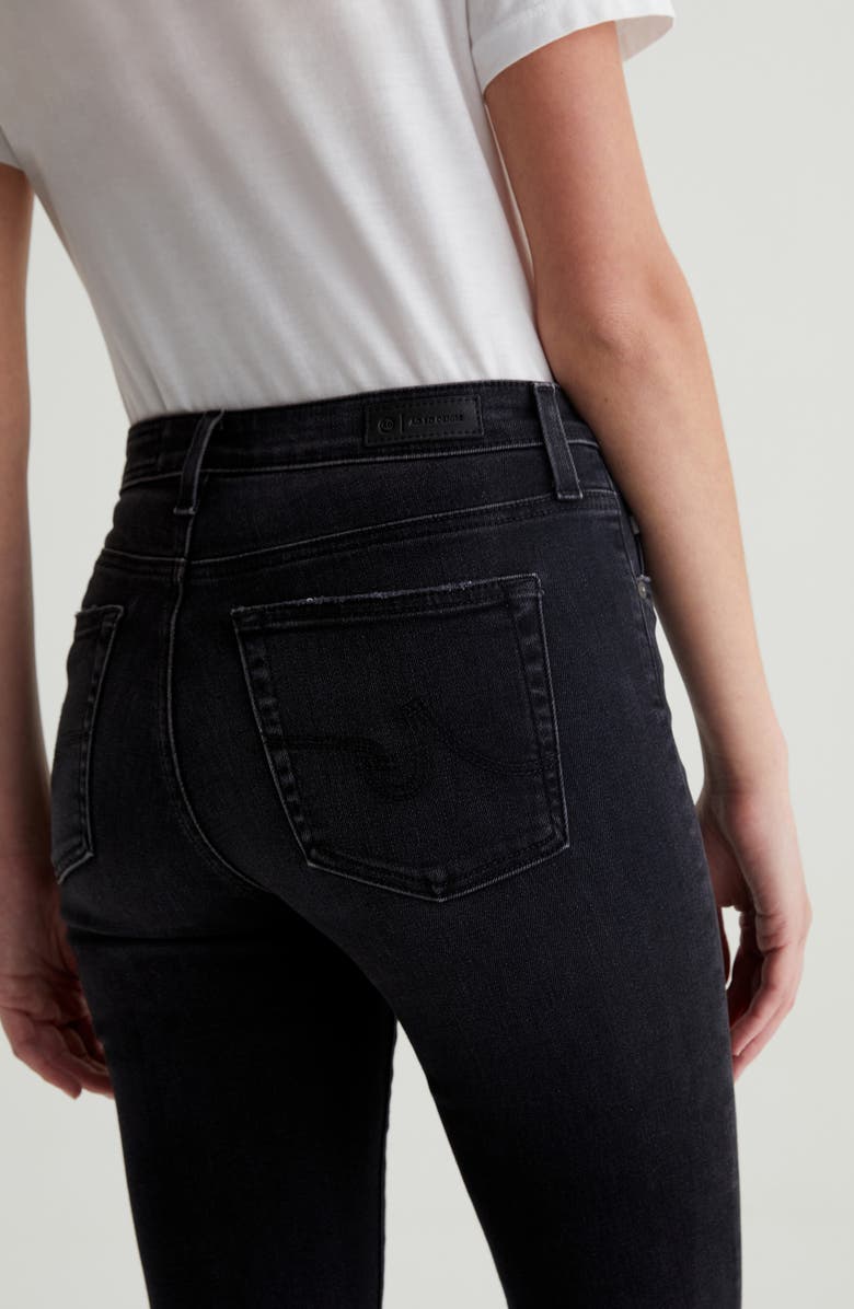 AG Farrah Mid Rise Ankle Bootcut Jeans, Alternate, color, 