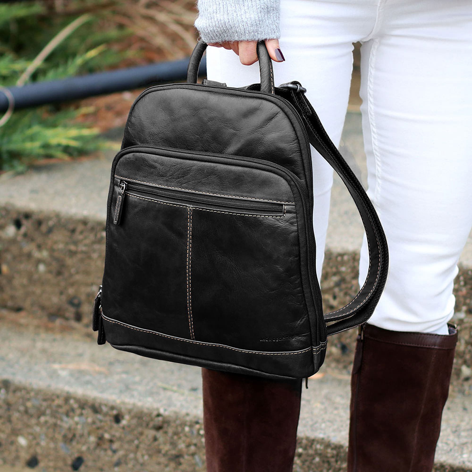 Voyager Small Backpack, Alternate, color, Black