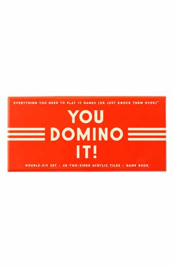You Domino It! Game Set